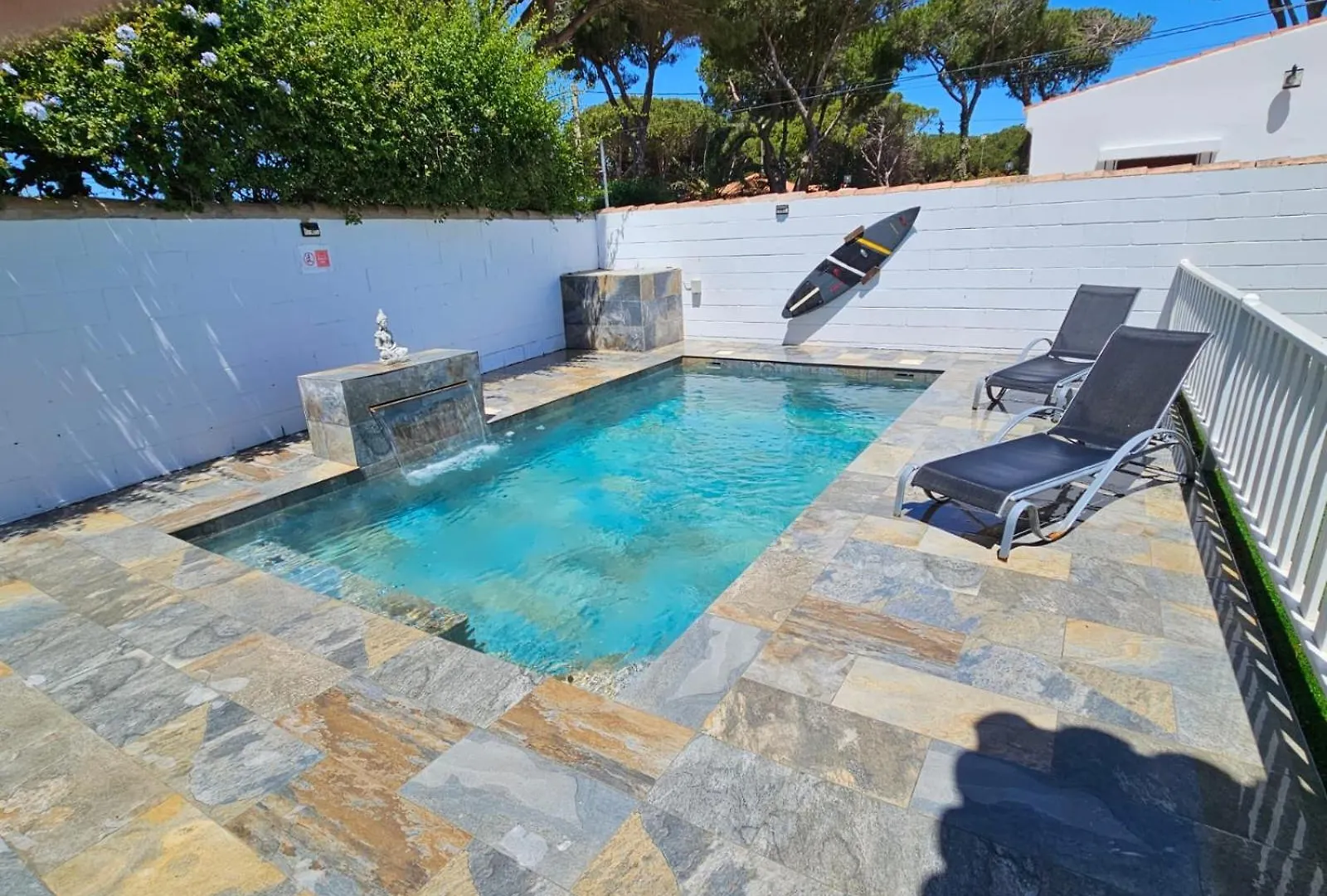 Casa Piscina Villa Chiclana de la Frontera Spain