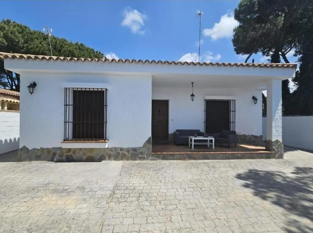 Casa Piscina Villa Chiclana de la Frontera
