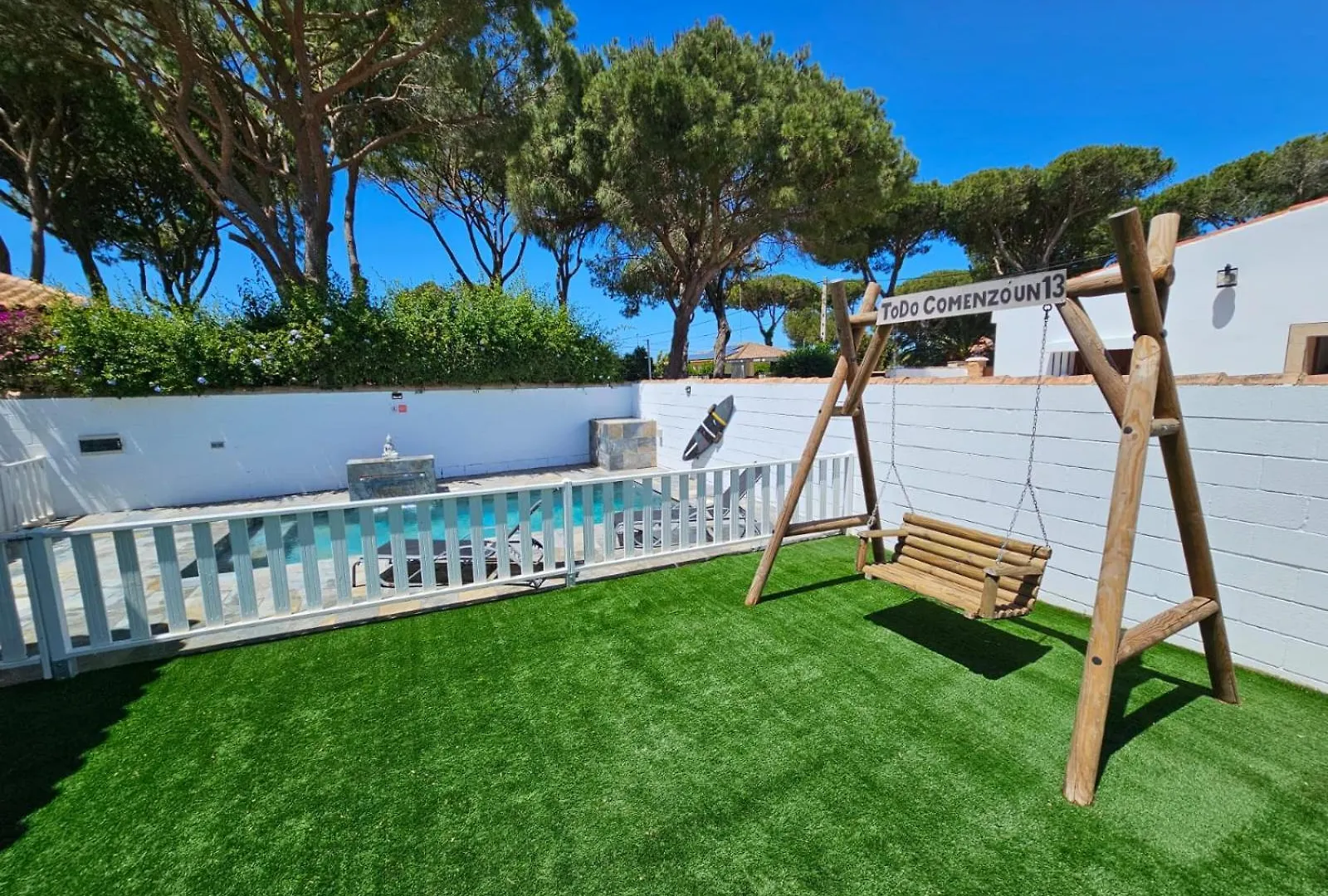 Casa Piscina Villa Chiclana de la Frontera 0*,  Spain